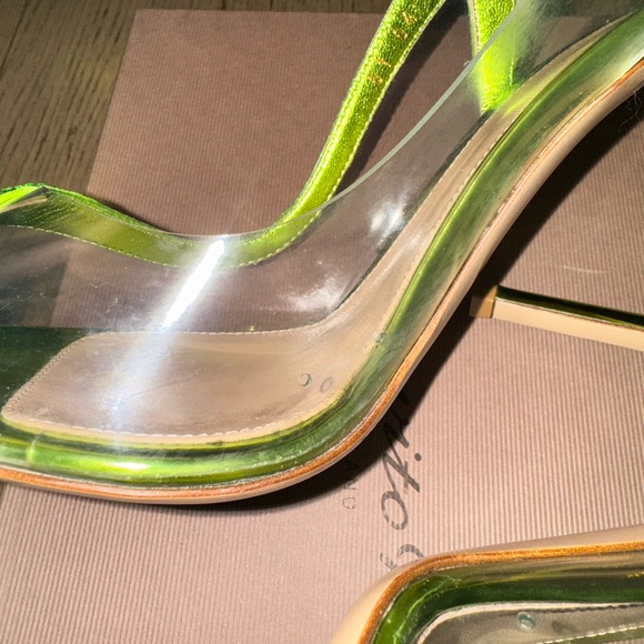 Gianvito Rossi heels 39 - Picture 8 of 10
